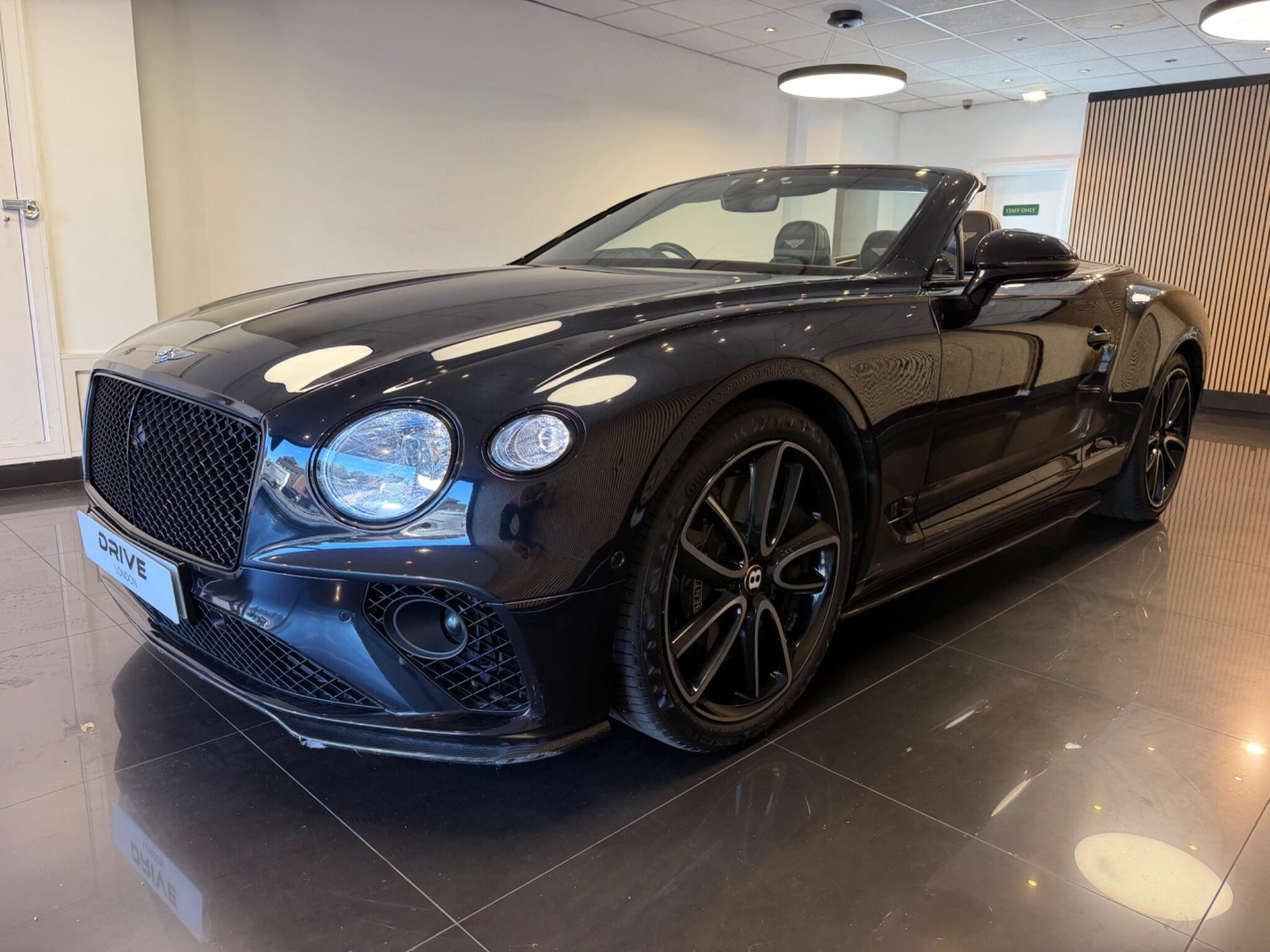Bentley Continental
